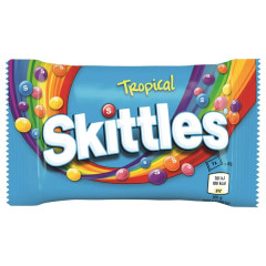 Skittles Tropical 45gr.