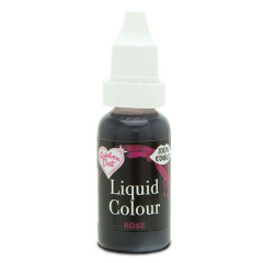 RD Liquid Colour Airbrush kleurstof Rose 16 ml