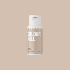 Colour Mill Kleurstof Latte 20ml