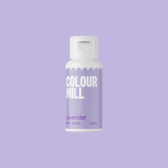 Colour Mill Kleurstof Lavender 20ml