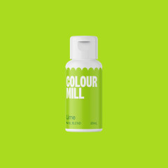 Colour Mill Kleurstof Lime 20ml