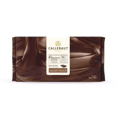Callebaut Chocoladeblok Melk 5kg (zonder suiker)