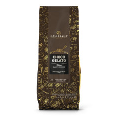 Callebaut Choco Gelato Nero 1,6kg
