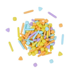 PME Mat en Pastel Sprinkle Mix (Out of the Box) 60g