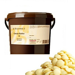 Callebaut Cacaoboter Callets 3 kg
