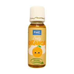 PME 100% natuurlijk geconcentreerd aroma Sinaasappel 25gr