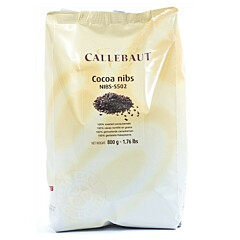 Callebaut Cacao Nibs 800gram
