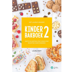 Boek: Het Laura's Bakery Kinderbakboek 2**