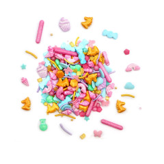 PME Unicorn Sprinkle Mix (Out of the Box) 250g**