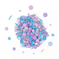 PME Bubblegum Sprinkle Mix (Out of the Box) 250gr**