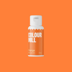 Colour Mill Kleurstof Orange 20ml