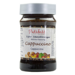 Patidess Smaakpasta Cappuccino 120g