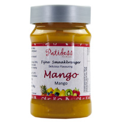 Patidess Smaakpasta Mango 120g