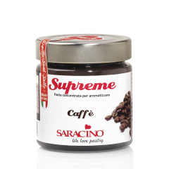 Saracino Smaakpasta Koffie 200g