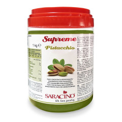 Saracino Smaakpasta Pistache 100% 1kg