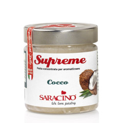 Saracino Smaakpasta Kokos 200g