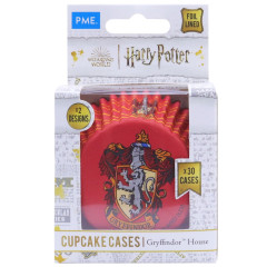 PME Harry Potter Griffoendor Cupcake Cups Ø52mm 30st.