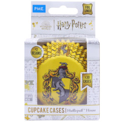PME Harry Potter Huffelpuf Cupcake Cups Ø52mm 30st.