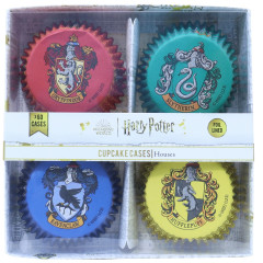 PME Harry Potter Huizen Cupcake Cups Ø52mm 60st.