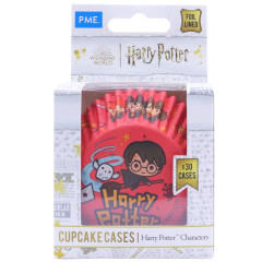 PME Harry Potter Karakters Cupcake Cups Ø52mm 30st.