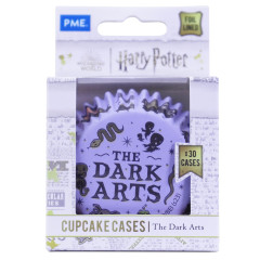 PME Harry Potter The Dark Arts Cupcake Cups Ø52mm 30st.