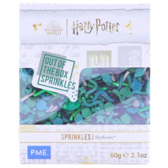 PME Harry Potter Zwadderich Sprinkle Mix 60g