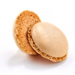 Pidy Chewy Macarons Vanille Ø3,5cm 180st.