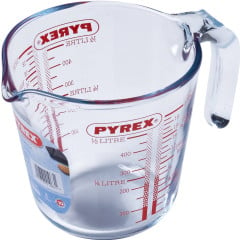 Pyrex Maatbeker Glas 0,5L