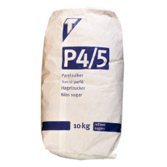 Parelsuiker P4/5 10kg