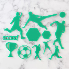 Sweet Stamp Score Soccer Elements