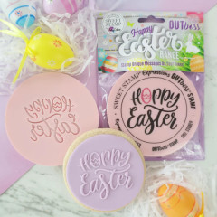 Sweet Stamp Outboss Hoppy Easter