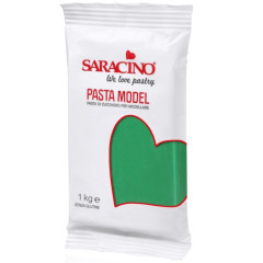 Saracino Modelling Paste Groen 1kg