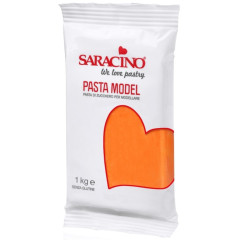 Saracino Modelling Paste Oranje 1kg