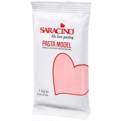 Saracino Modelling Paste Roze 1kg