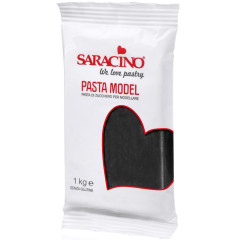 Saracino Modelling Paste Zwart 1kg