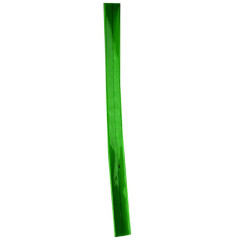 Sluitclips Groen 9x0,7cm 1000st.