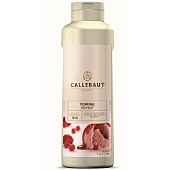 Callebaut Rode Bessen & Frambozen Topping 1 kg