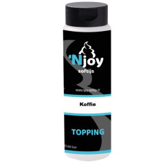 Njoy Topping Koffie (500ml)