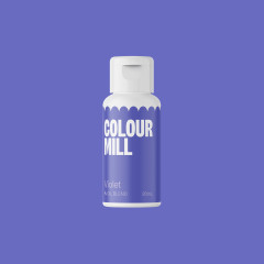Colour Mill Kleurstof Violet 20ml