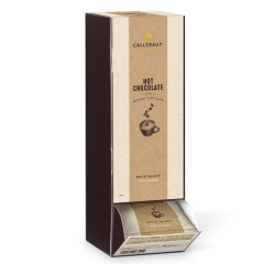 Callebaut Hot Chocolate callets Wit 35 gram (25x)