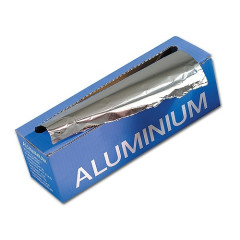 Aluminiumfolie 30cm x 250m**