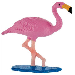 Taarttopper Flamingo Roze