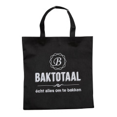 Baktotaal Tas Non-Woven (Shopper)