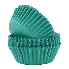 Cupcake Cups PME Groen 60 stuks