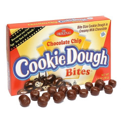 Cookie Dough Bites Chocolate Chip 88g