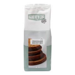 BrandNewCake Chocolade Biscuit-mix 1kg