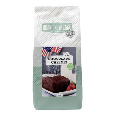 BrandNewCake Vegan Chocoladecakemix 500g