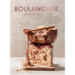 Boek: Boulangerie