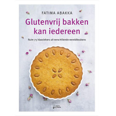 Boek: Glutenvrij Bakken kan Iedereen