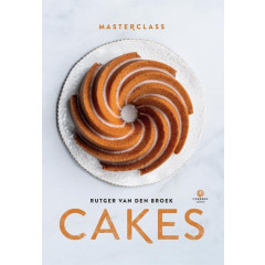 Boek: Masterclass - Cakes